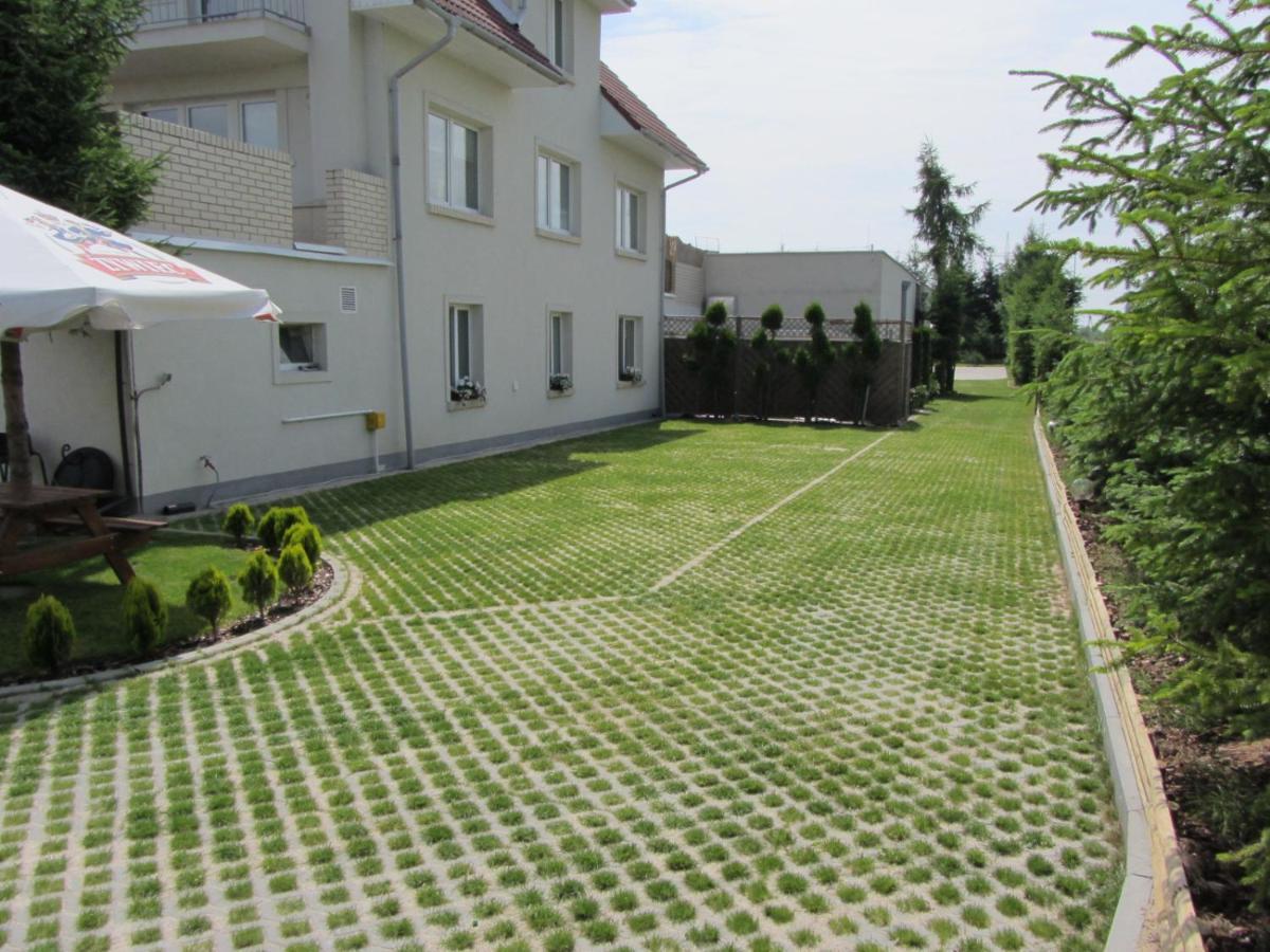 Pokoj Vivat Mierzyn  Exterior photo